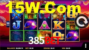 385Bet: Jogos de Caça-Níqueis-Altas Recompensas, Roleta-Velocidade, Blackjack-Desafios Máximos
