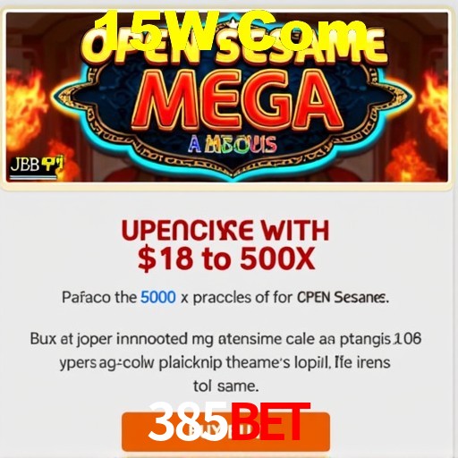 Interface Premium 385Bet