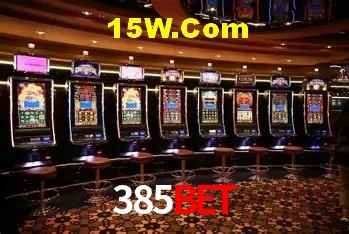 Provedores de Jogos 385Bet