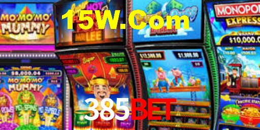 385Bet: Seu Cassino Premiado com Pagamentos Rápidos