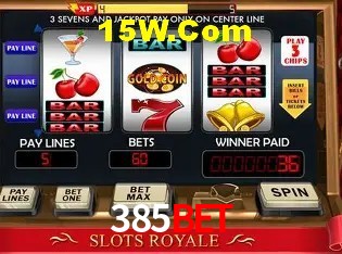Diretório de Jogos 385Bet
