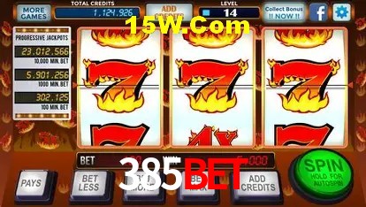Especiais de Fim de Semana 385Bet