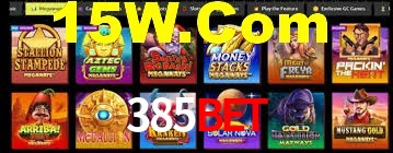 Live Casino 385Bet